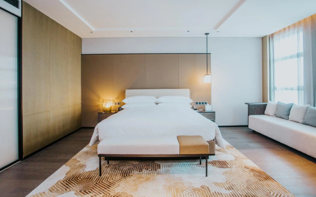 Sheraton Xi'an South – Guest Rooms – Xi'an