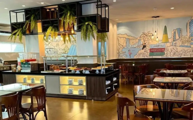 Hotel Portinari Ponte da Amizade