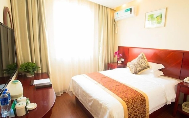 Greentree Inn International Film City Jinshan Rd