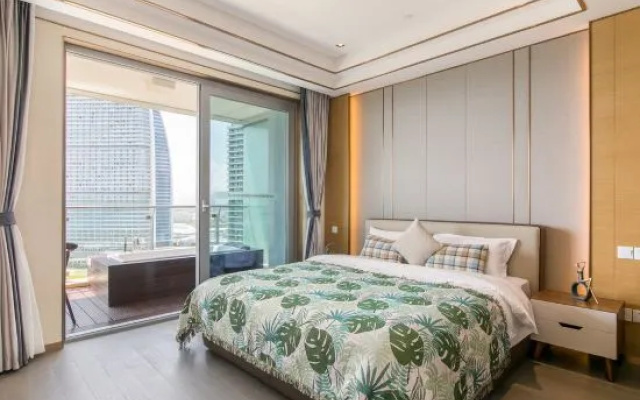 Sanya Haitang Bay Haiju Villa Resort Pool Villa – Guest Rooms – Sanya