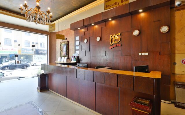 OYO 291 Dyafat Al Saati Furnished Apartments
