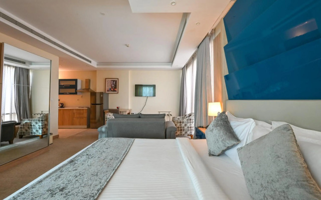 Almansour Suites Hotel Doha