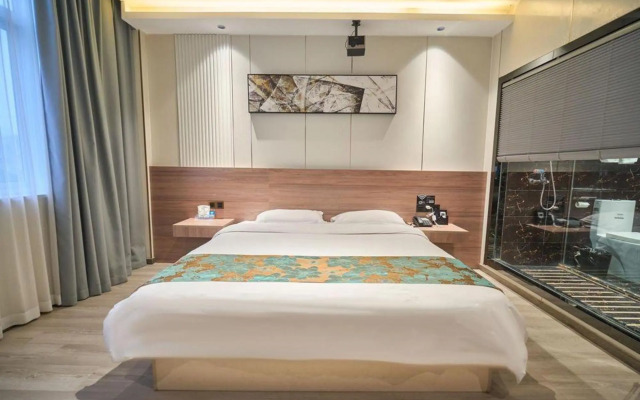 Nanjing Gezhilin Boutique Hotel