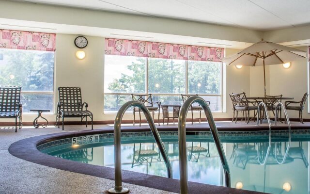 Sleep Inn Amherst - Buffalo North near University