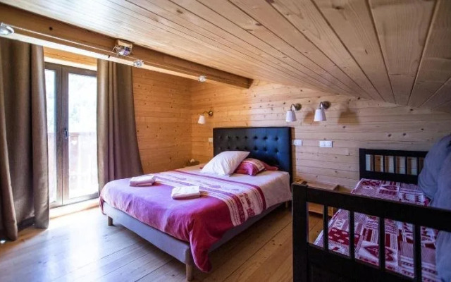 Chalet Hôtel Les Blancs