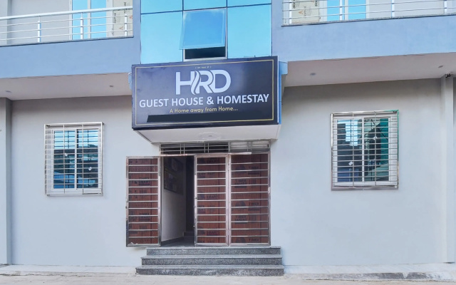 Hotel O HRD Guest House & Homestay