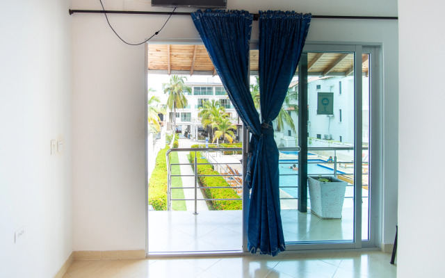Hotel Caribe Coveñas