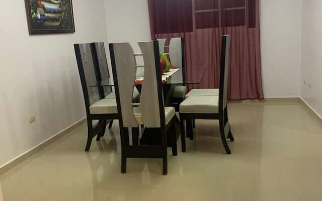 Apartamento Amueblado  VACATION HOUSING