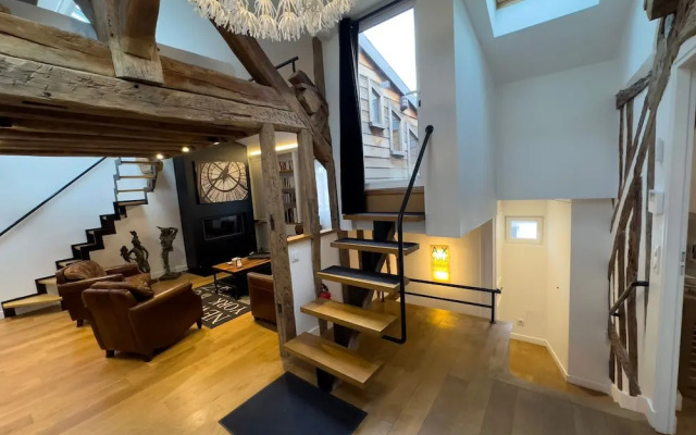 Dreamy Rive Gauche Modern 2 Bed Apt in Paris