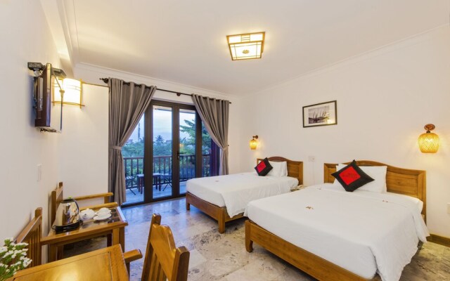 Ruby River Villa Hoi An