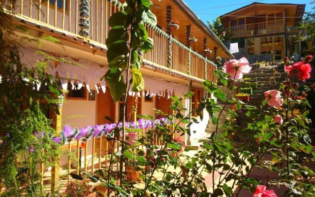 Hotel Guican de la Sierra