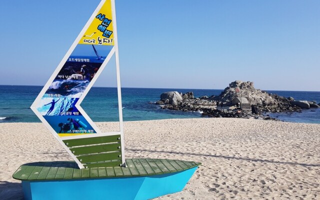 Gangneung Ocean Marina Pension - Hostel