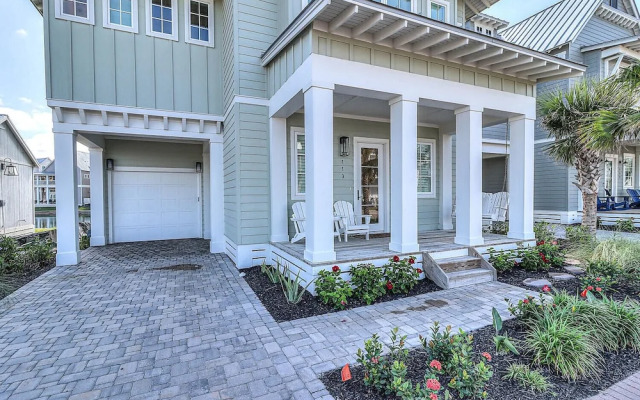 Turtle's Nest 113 SEV