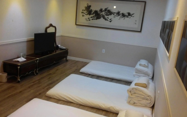Hotel Graytone Dunsan
