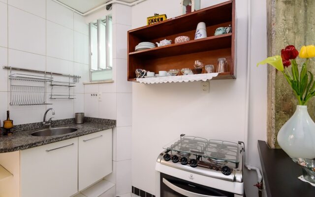 Omar do Rio - Apartamento Chang