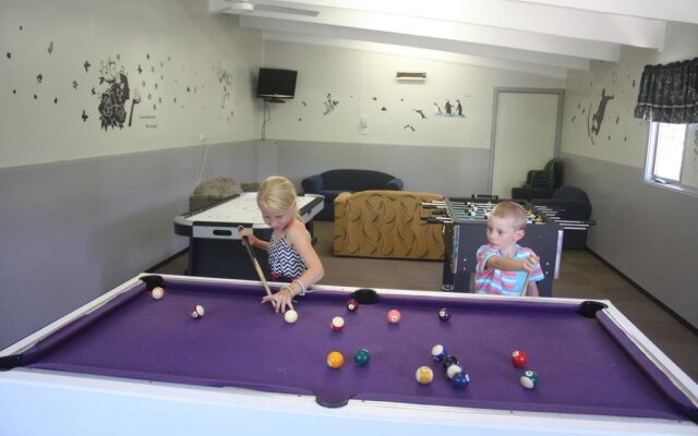 BIG4 Wangaratta North Cedars Holiday Park