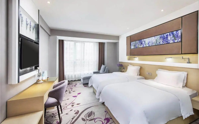 Lavande Hotel (Wuhan Optical Valley Chuxiong Avenue)