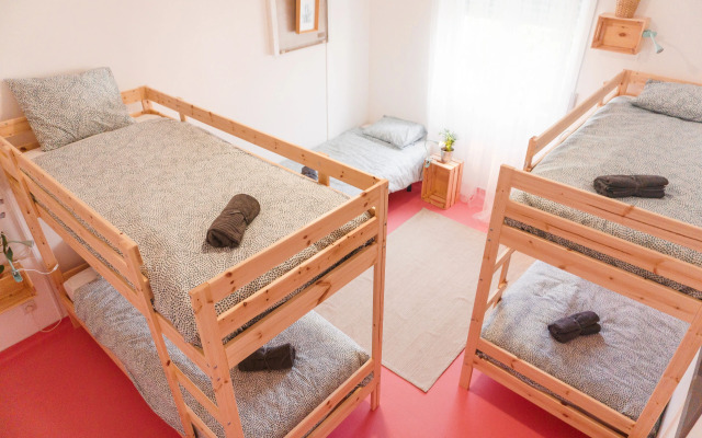 Hospedium República Surf House Hostel