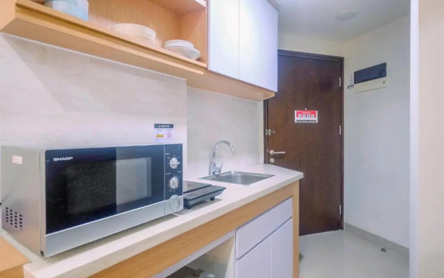 Stunning Studio Apartment at Mustika Golf Residence