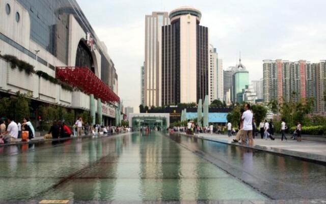 Shenzhen Railway Station Hotel