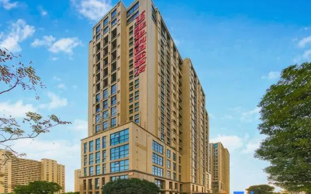 Vienna International Hotel (Hangzhou Olympic Sports Expo Center) – Outside – Hangzhou