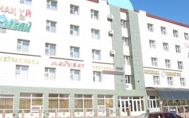 Zhassybi Hotel