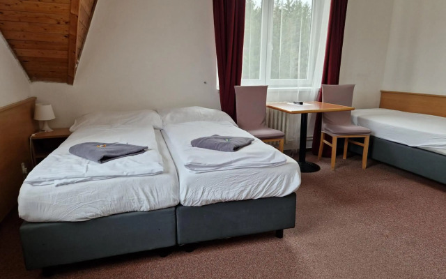 Hotel Harrachov Inn