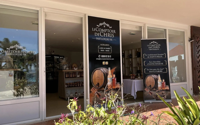 Caribluewave Appartements Manganao