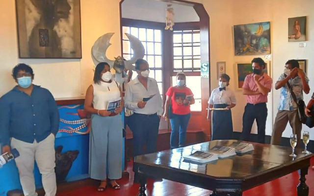 La Casona de Lobitos - Cowork