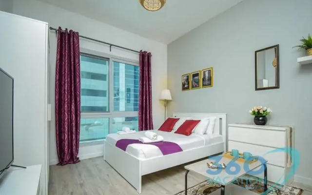 360 Vacation - Beach Side Classic Studio