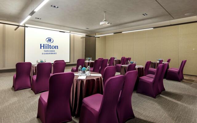 Hilton Taipei Sinban