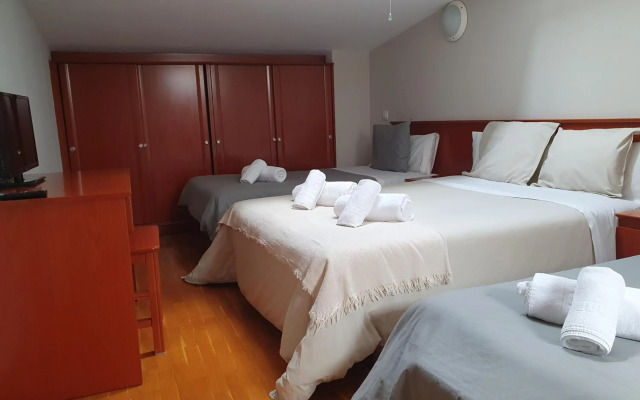 Hotel Villa De Lerma