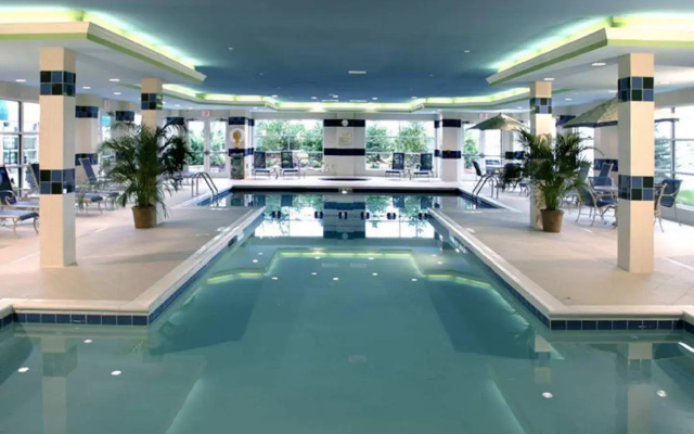 Hilton Garden Inn Buffalo Airport