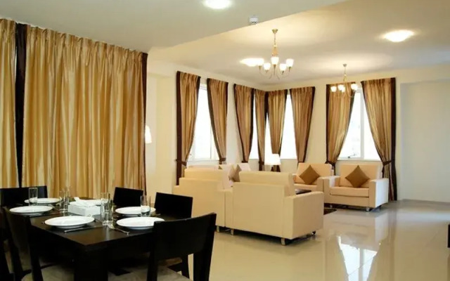 Fortune Classic Hotel Apartment