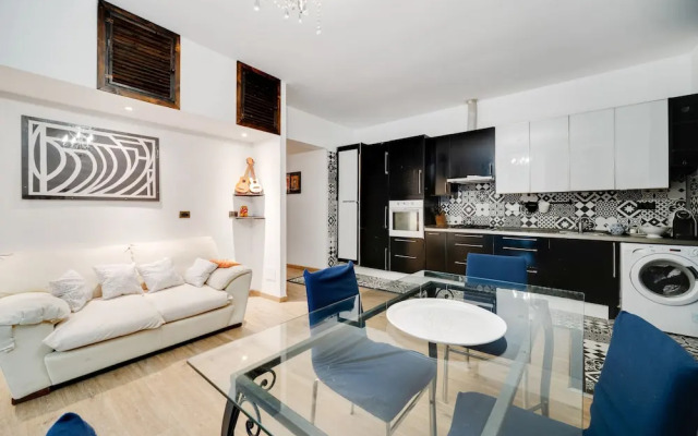 Castelletto Terrace Apartment