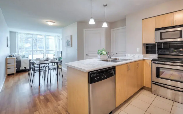 The Yonge Boutique Suites