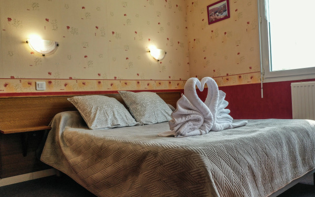 Hotel-restaurant le Pommeil