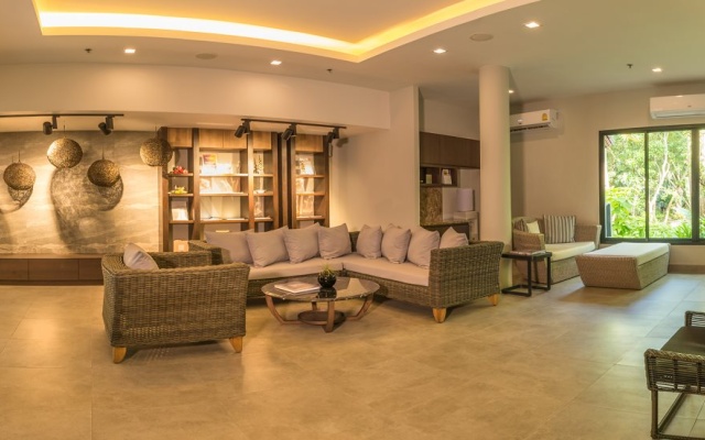 Dusit Thani Krabi Beach Resort Hotel - photo 2