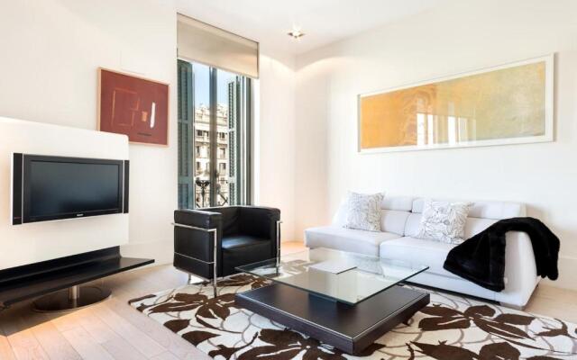 You Stylish Paseo de Gracia Apartments