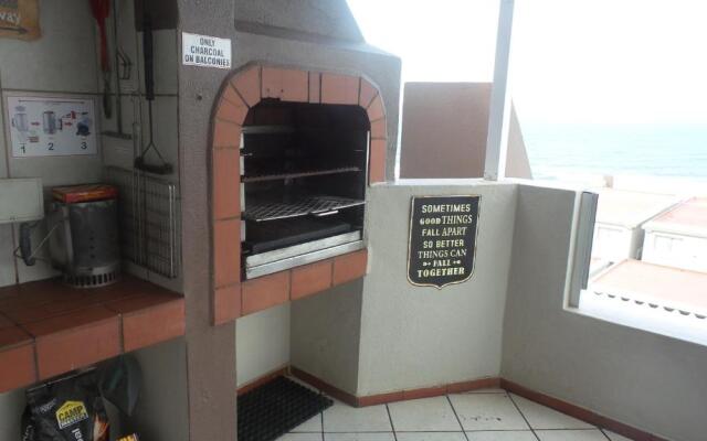 Ocean View at 23 la Crete Sands Uvongo