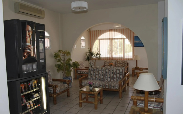Hotel Playa Bocaina