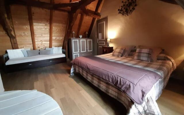 Chambres D'Hôtes La Ferme de la Croix