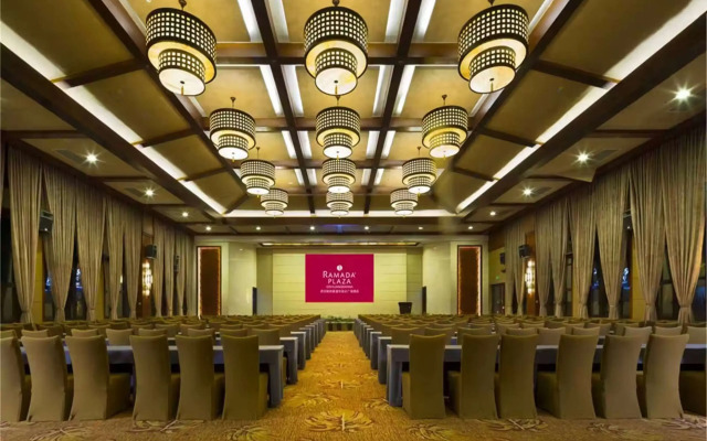 Ramada Plaza by Wyndham Xishuangbanna South