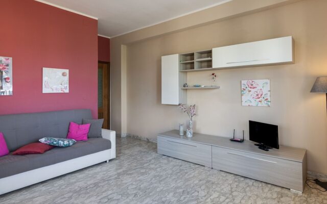 Luxurious Apartment in Briatico Calabria with Sea view