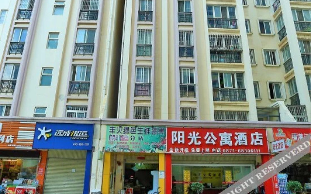 Sunshine Apartment Hotel