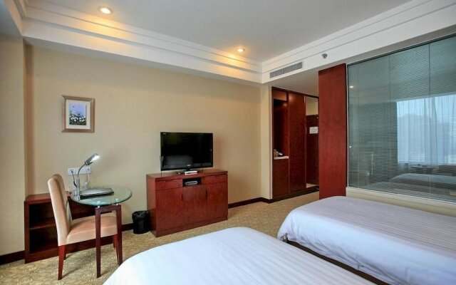 Hampton by Hilton Shanghai Hongqiao Airport