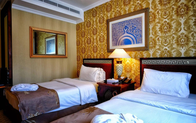 Sharjah International Airport Hotel