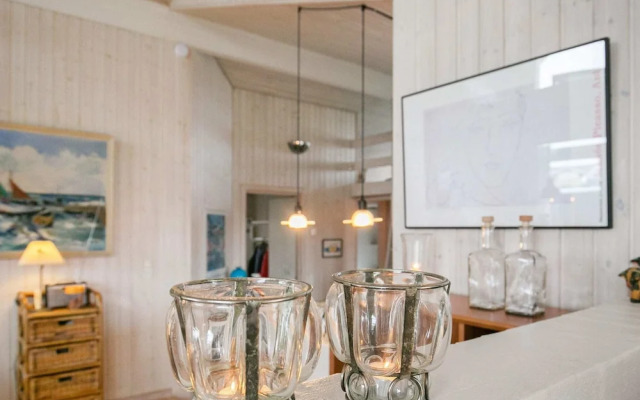 Winsome Holiday Home in Blokhus near Sea