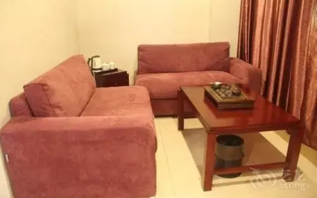 Shanshui Trends Hotel -panyu Square Branch