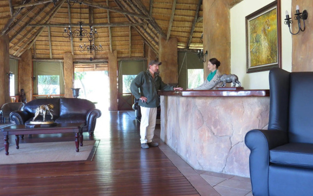 Kaingo Game Reserve